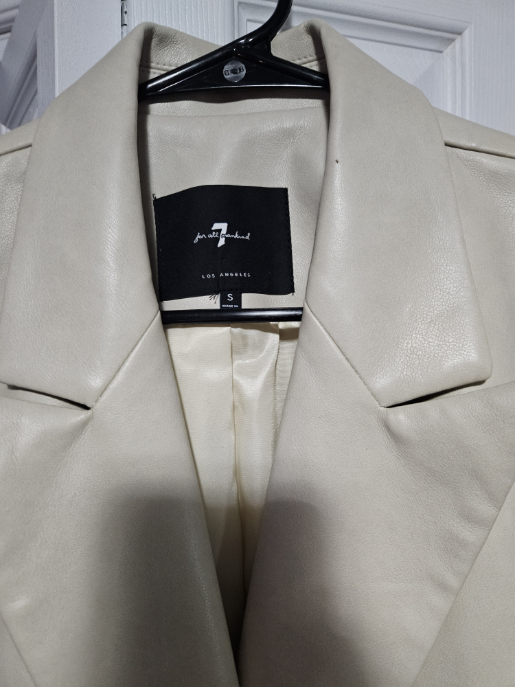 beige jackets