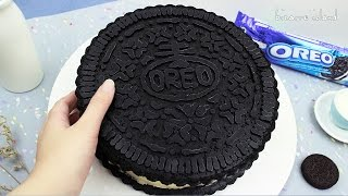 Gigantic Oreo Inspired Stress Relief Toy