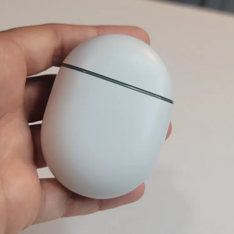 Google Pixel Buds A-Series Olive Green image indicator(5)