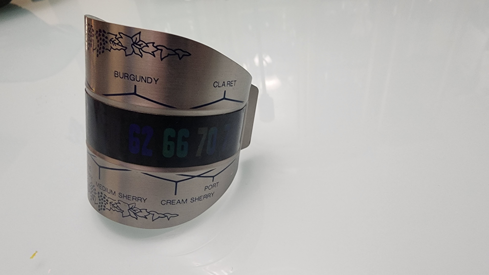 Wine Thermometer