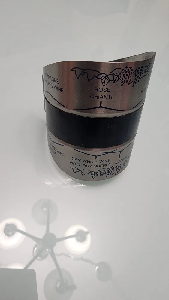 Wine Thermometer image indicator(2)