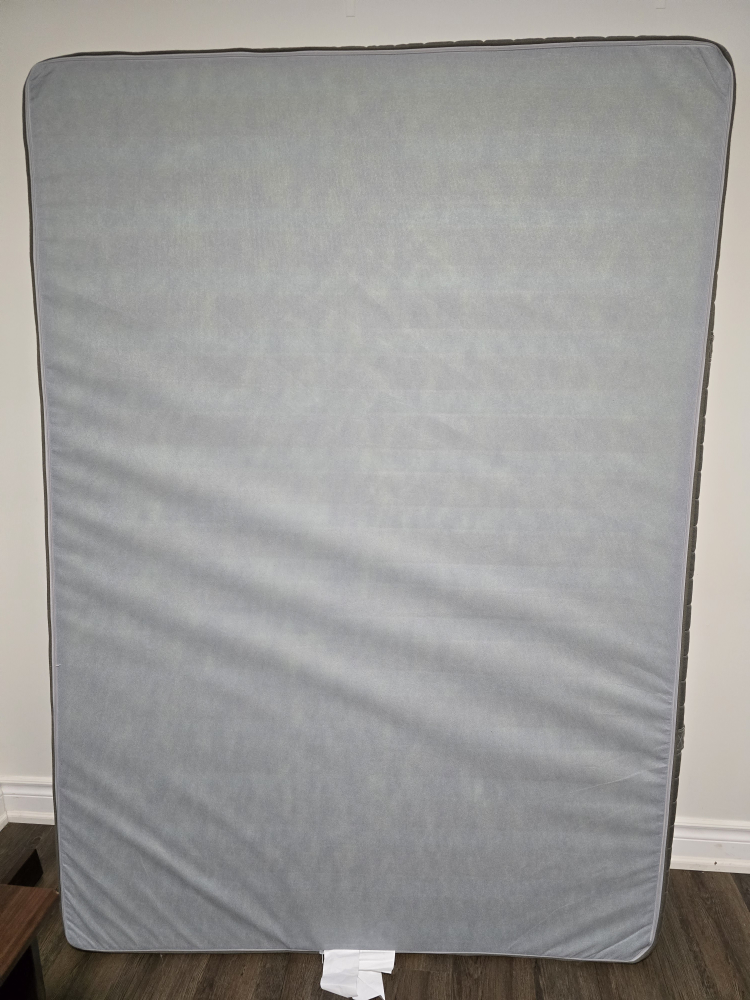 Ikea double bed Mattress - photo 2