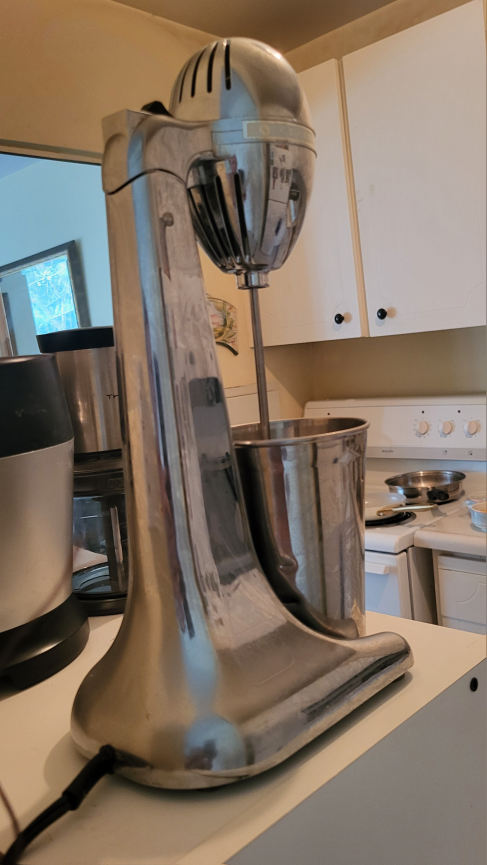 Vintage Hamilton Beach Drink Mixer