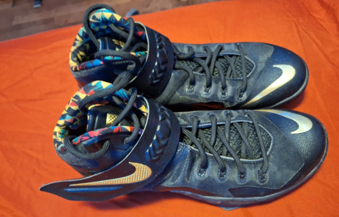 Nike LeBron Soldier VIII Basketball Shoes  - 10 - photo 5