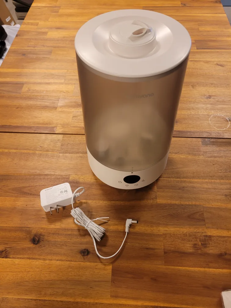 Homvana - 3-in-1 Ultrasonic Humidifier - NEW!!! thumbnail