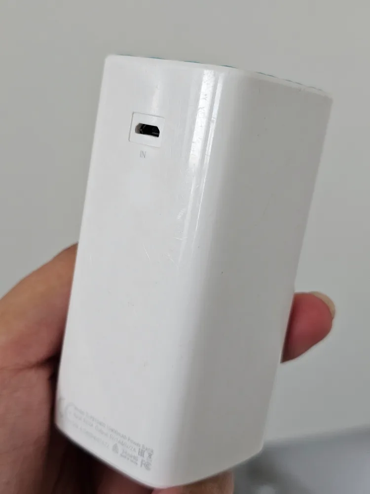 TL-PB10400 10400mAh Portable Power Bank image indicator(2)