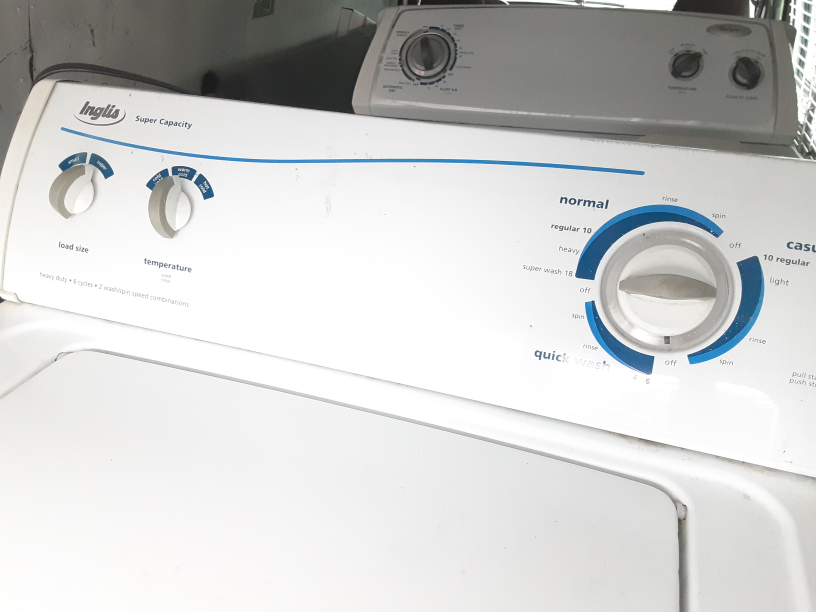 Inglis Washer Washing Machine FREE DELIVERY - photo 2