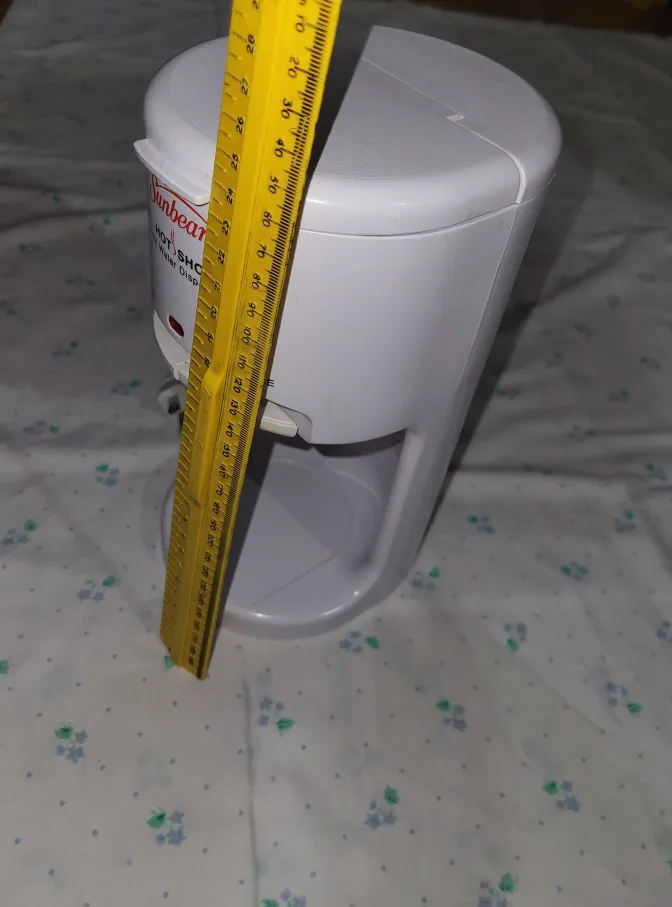 Sunbeam Coffee Dispenser image indicator(2)