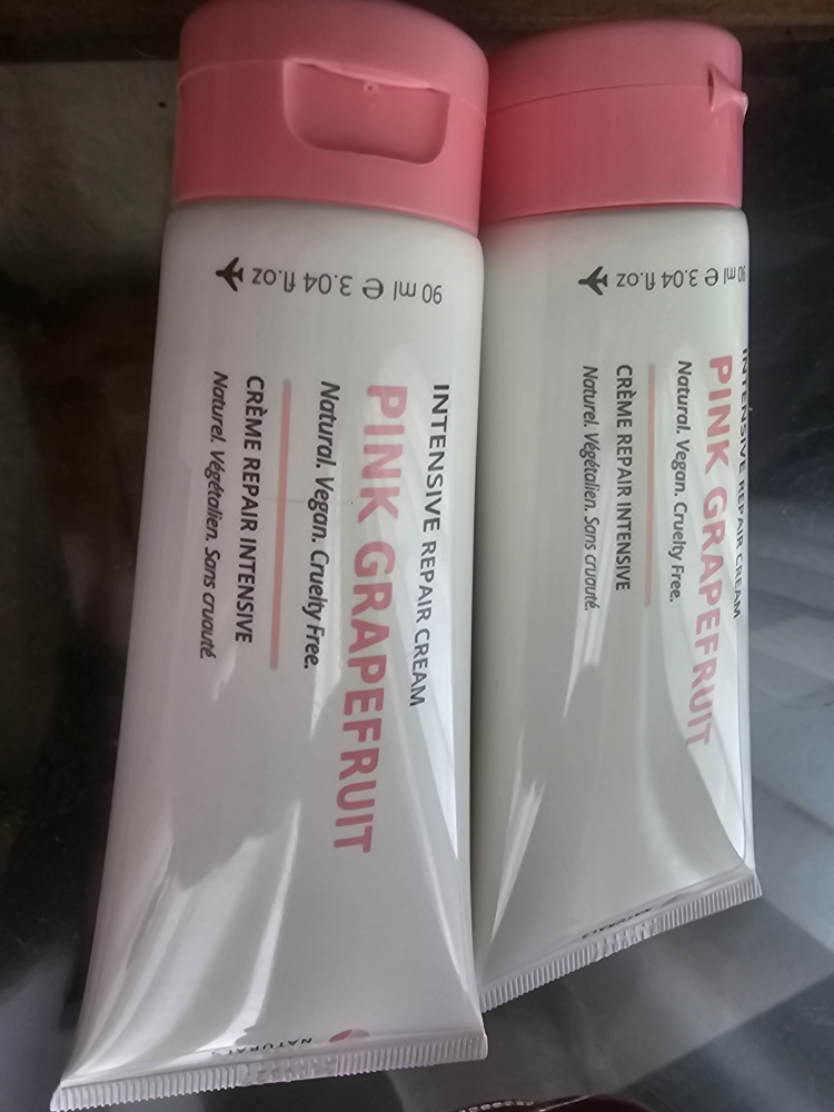 Jubel Naturals Pink Grapefruit Cream (90 ml)