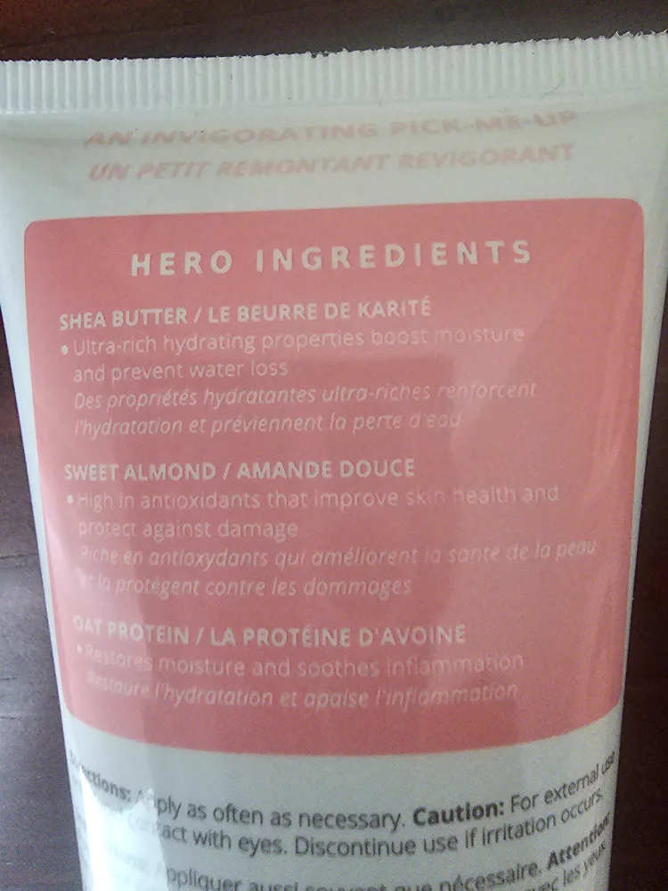 Jubel Naturals Pink Grapefruit Cream (90 ml) image indicator(3)