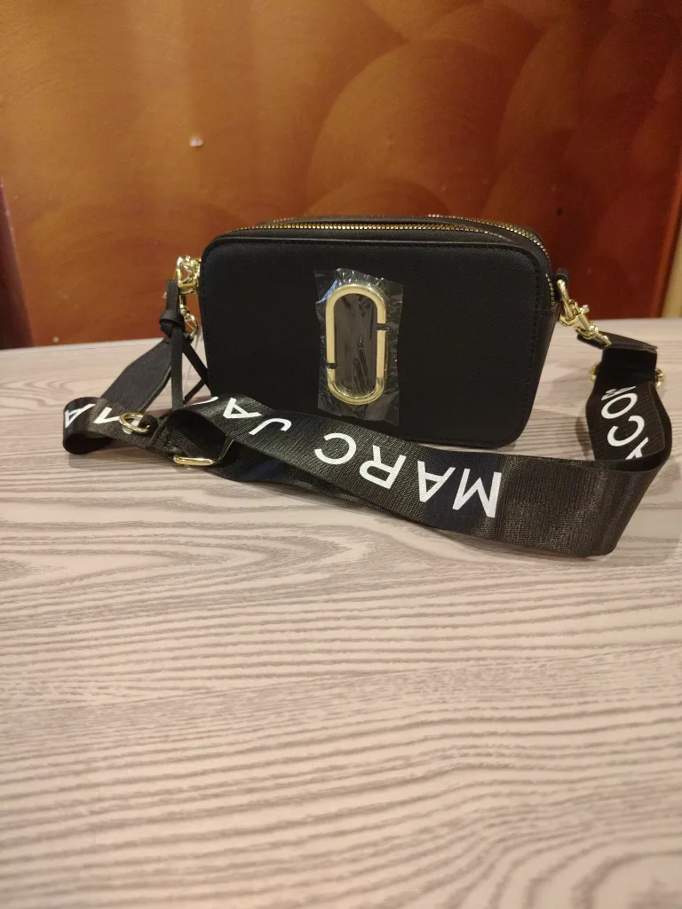 Marc Jacobs Snapshot Camera Bag - Black thumbnail