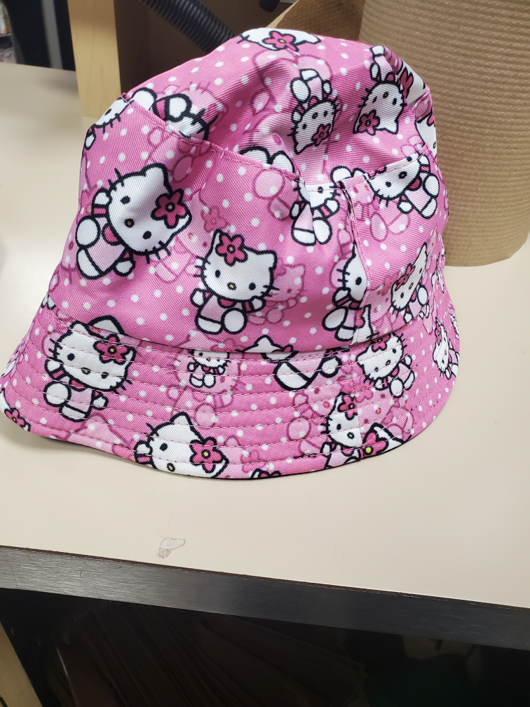 Character Print Bucket Hat - photo 4
