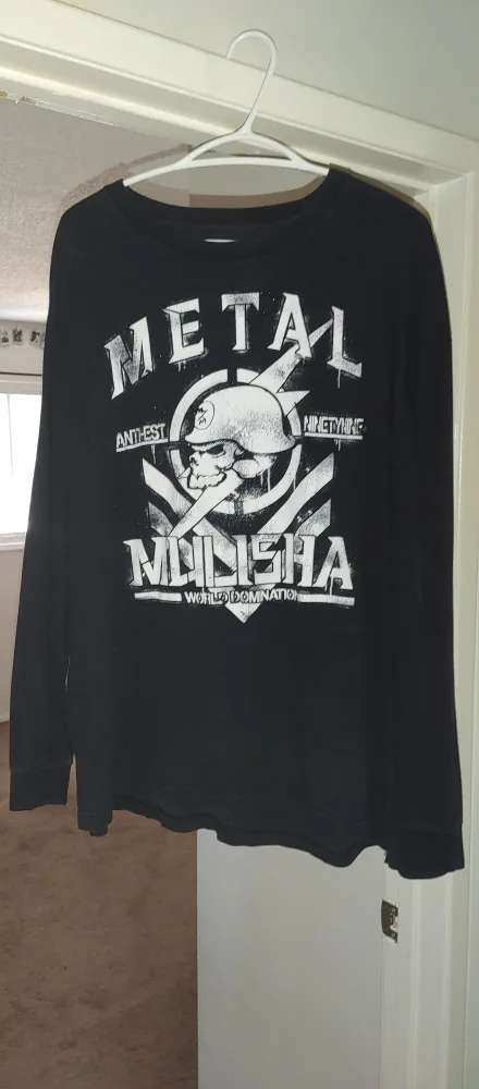 Metal Mulisha Long Sleeve Shirt thumbnail