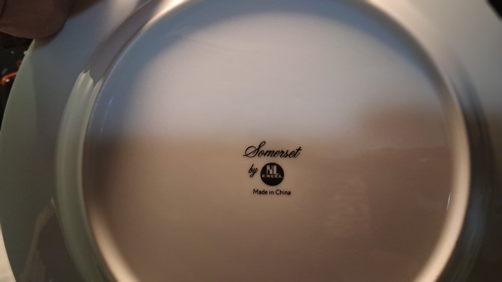 Somerset by Excel China Dinnerware Set - photo 5