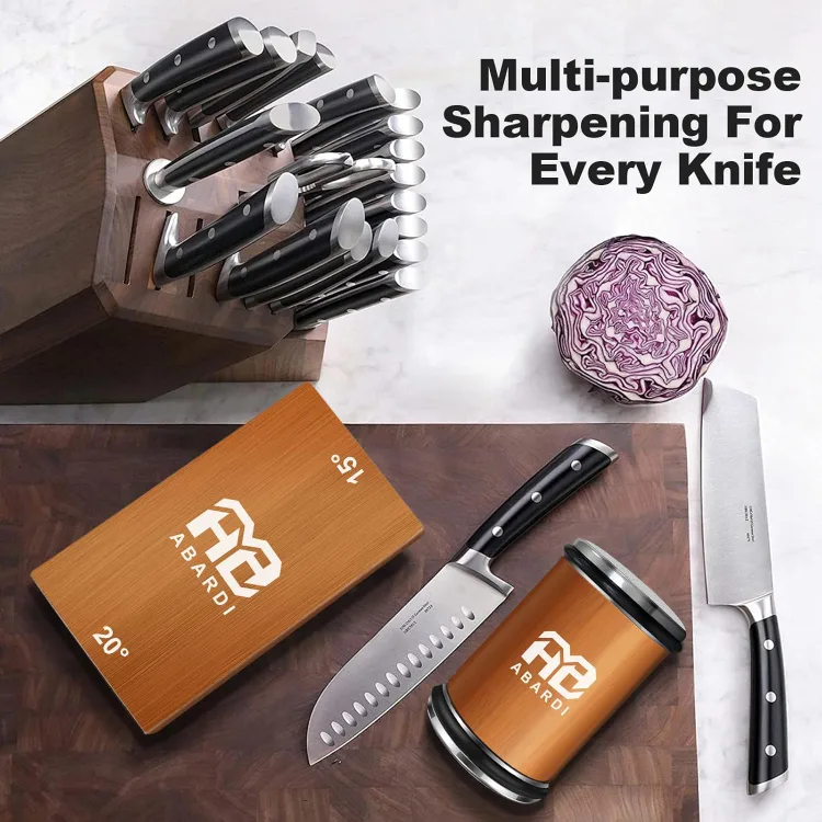 Rolling Knife Sharpener BNIB image indicator(3)