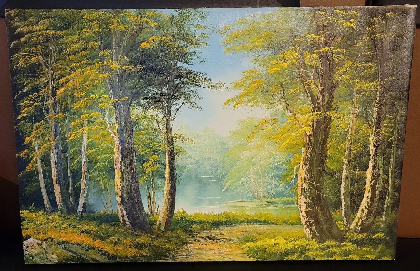 Landscape Painting thumbnail