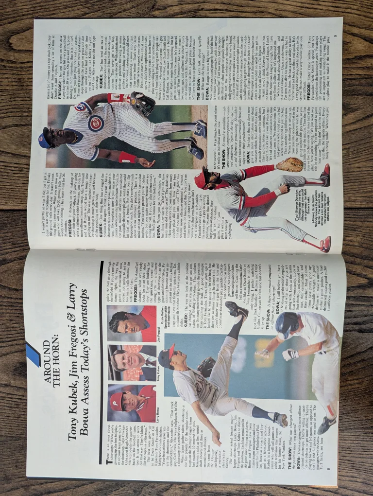 The Show 1990 Baseball image indicator(3)