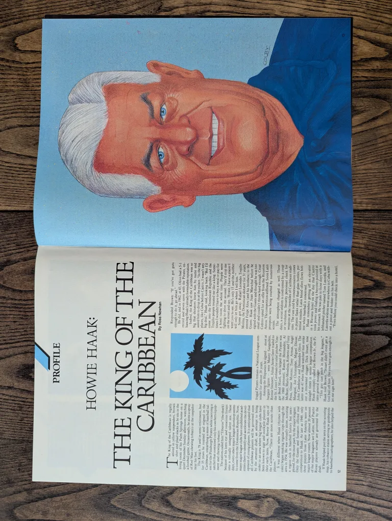 The Show 1990 Baseball image indicator(4)