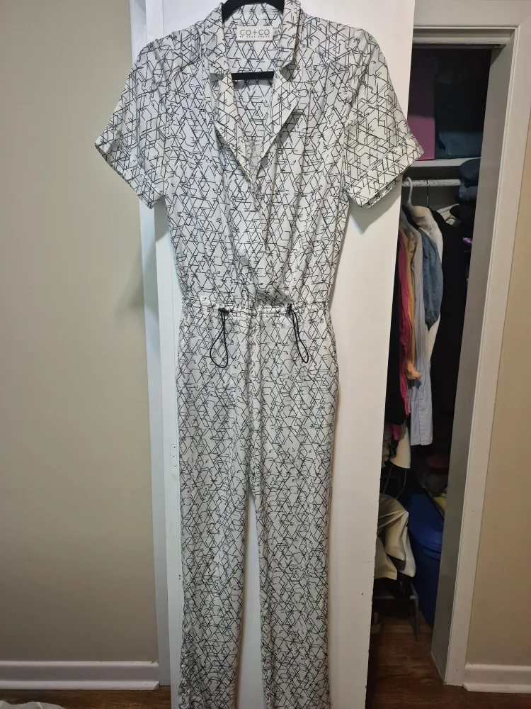 CO+CO by Haute Rogue Jumpsuit thumbnail