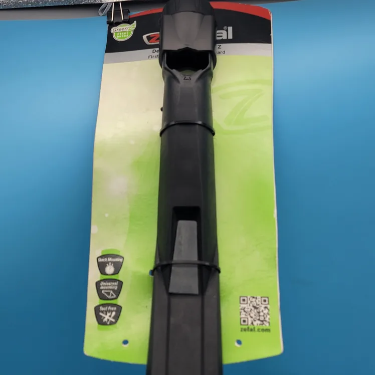 🥳NEW🤩 Zefal RC 50 Green' Z REAR MUDGUARD DEFLECTOR Made in 🇫🇷 image indicator(2)