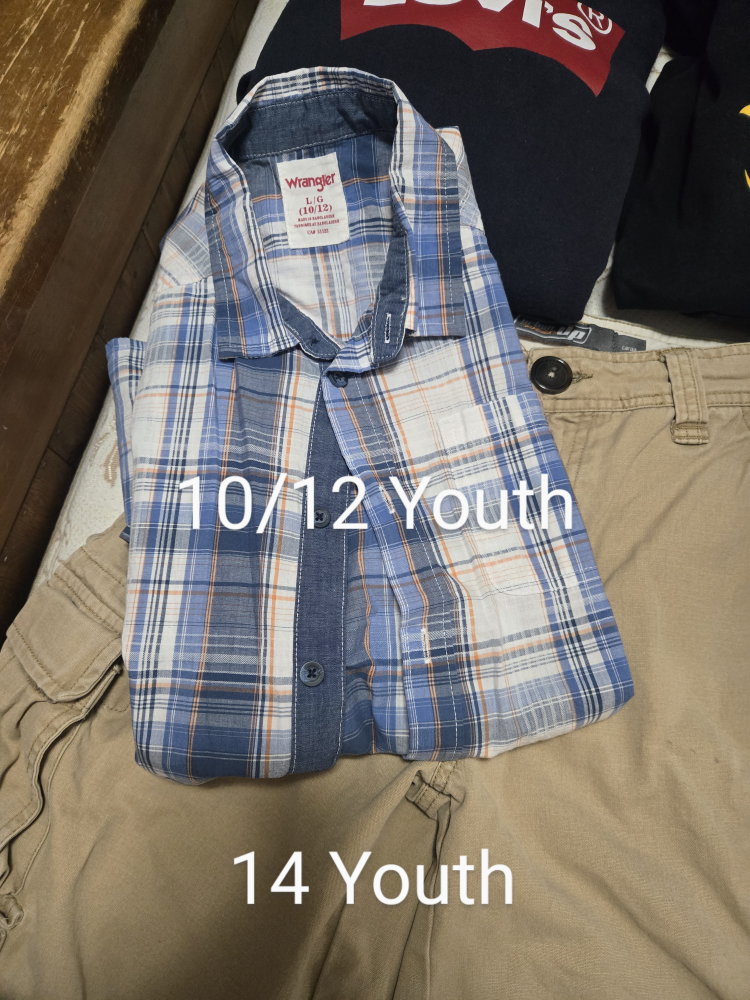 Youth Clothing Bundle - Various Brands & Sizes - photo 2