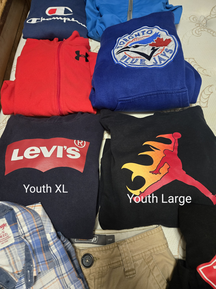 Youth Clothing Bundle - Various Brands & Sizes - photo 4