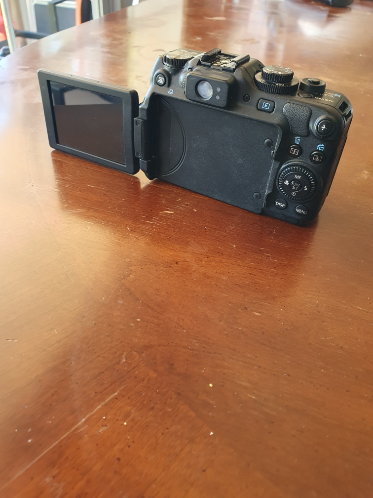 Canon PowerShot G12 Digital Camera - photo 4