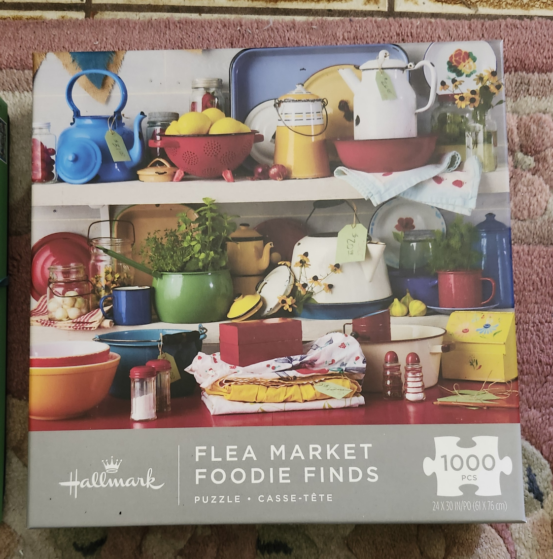 sold JIGSAW puzzles age 12+ - photo 4