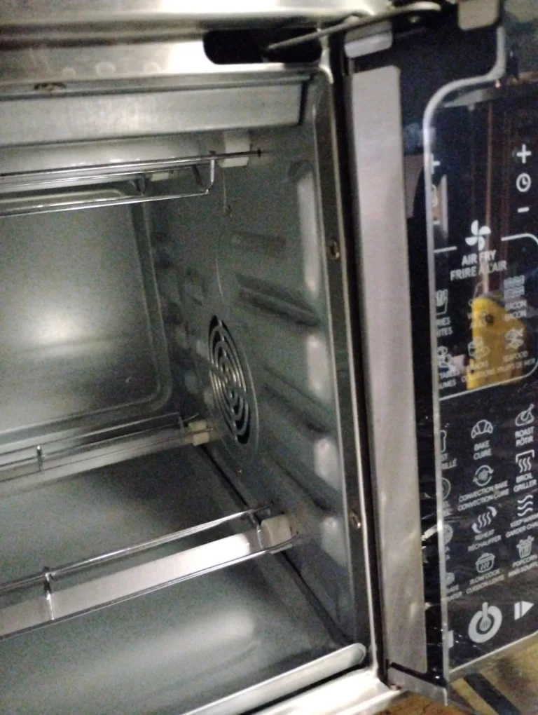 Gourmia Air Fryer Toaster Oven image indicator(5)