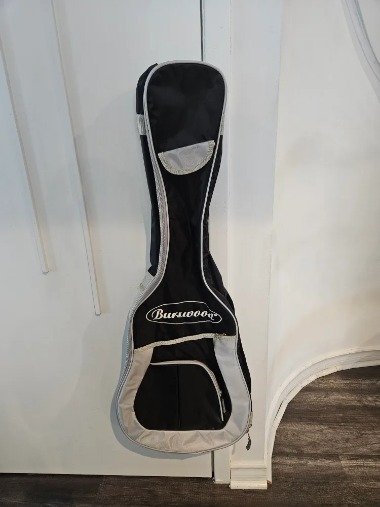 Burswood soft guitar case thumbnail