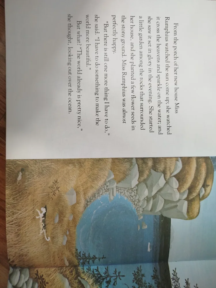 Miss Rumphius by Barbara Cooney image indicator(2)