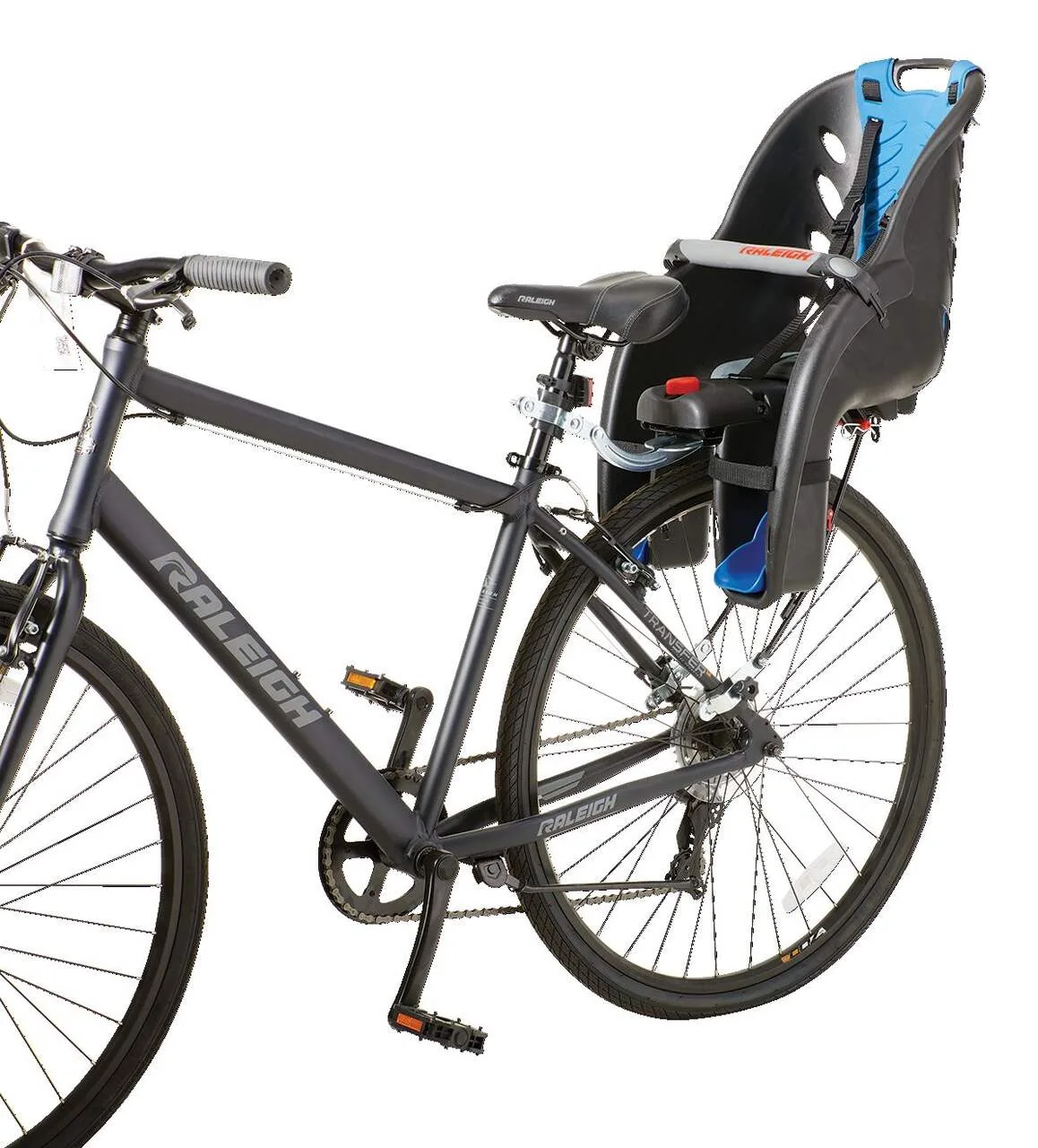 Raleigh Deluxe Bike Child Carrier (NEW) image indicator(2)