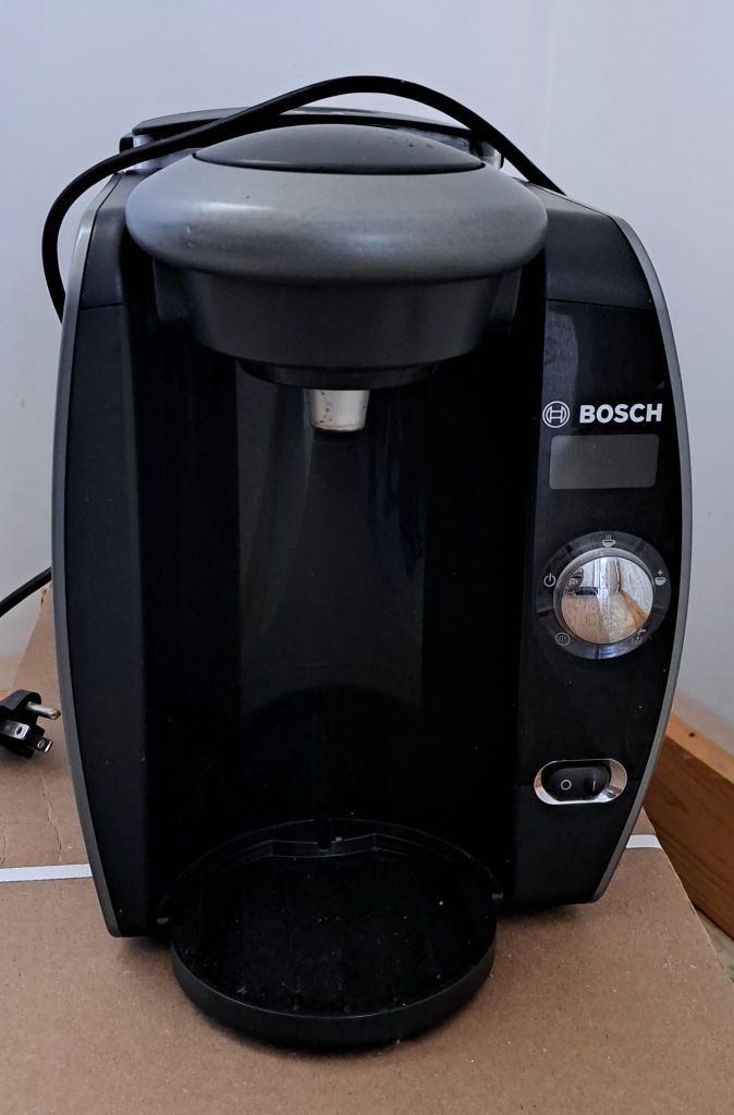 Bosch Tassimo Coffee Maker