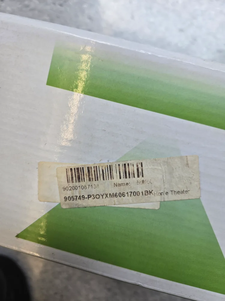 Home Theater Projector image indicator(2)