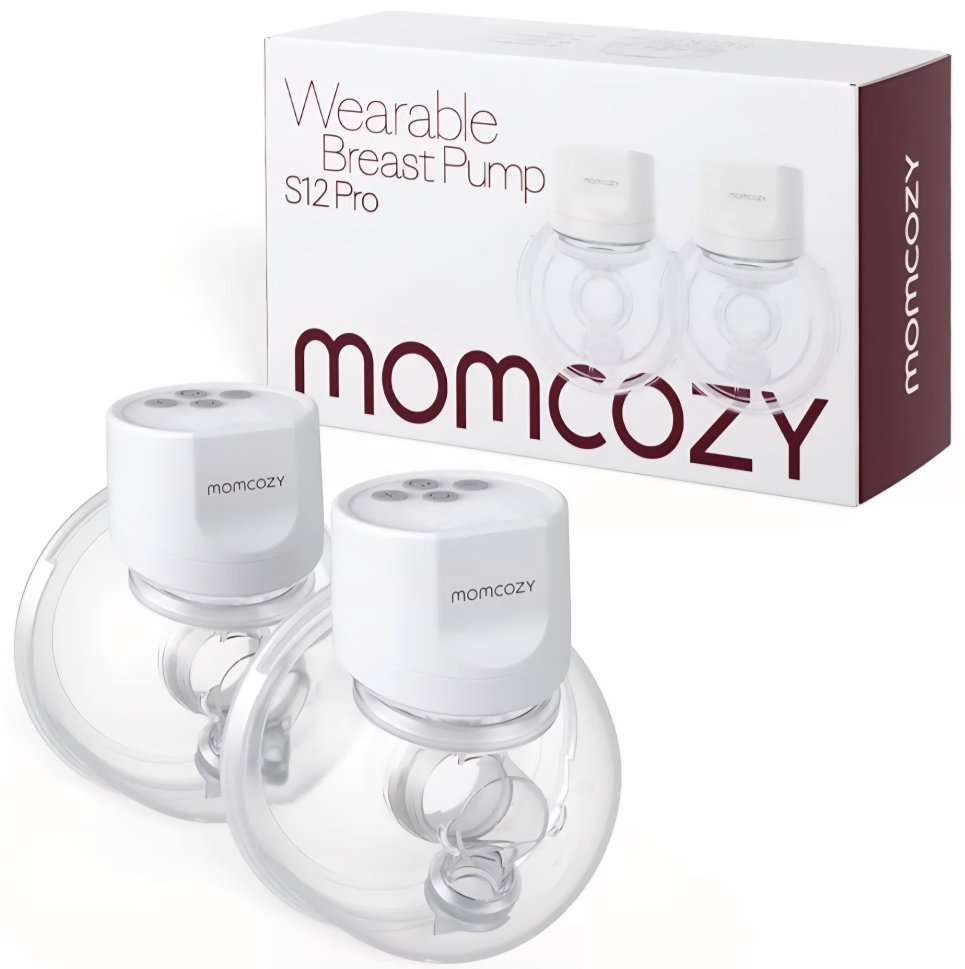 Momcozy S12 Pro Wearable Breast Pump