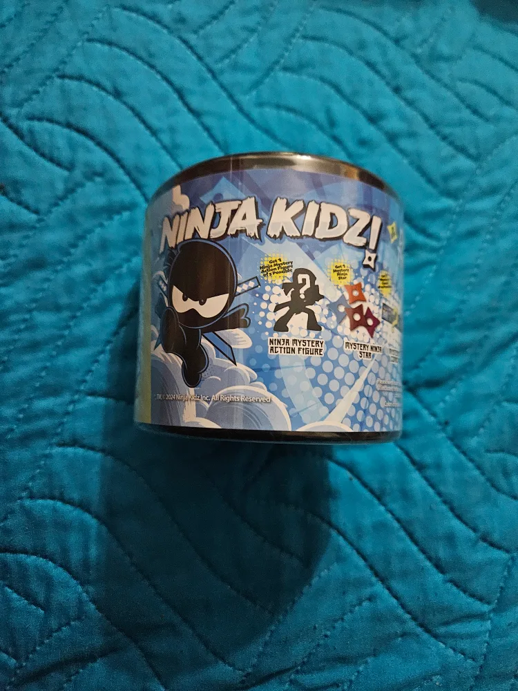 Ninja Kidz Mini Mystery Set thumbnail