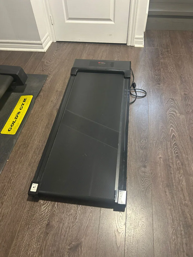 walking pad portable treadmi thumbnail