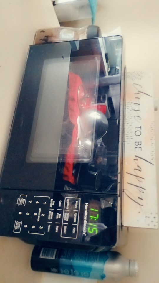 Hamilton Beach Microwave Oven - photo 2