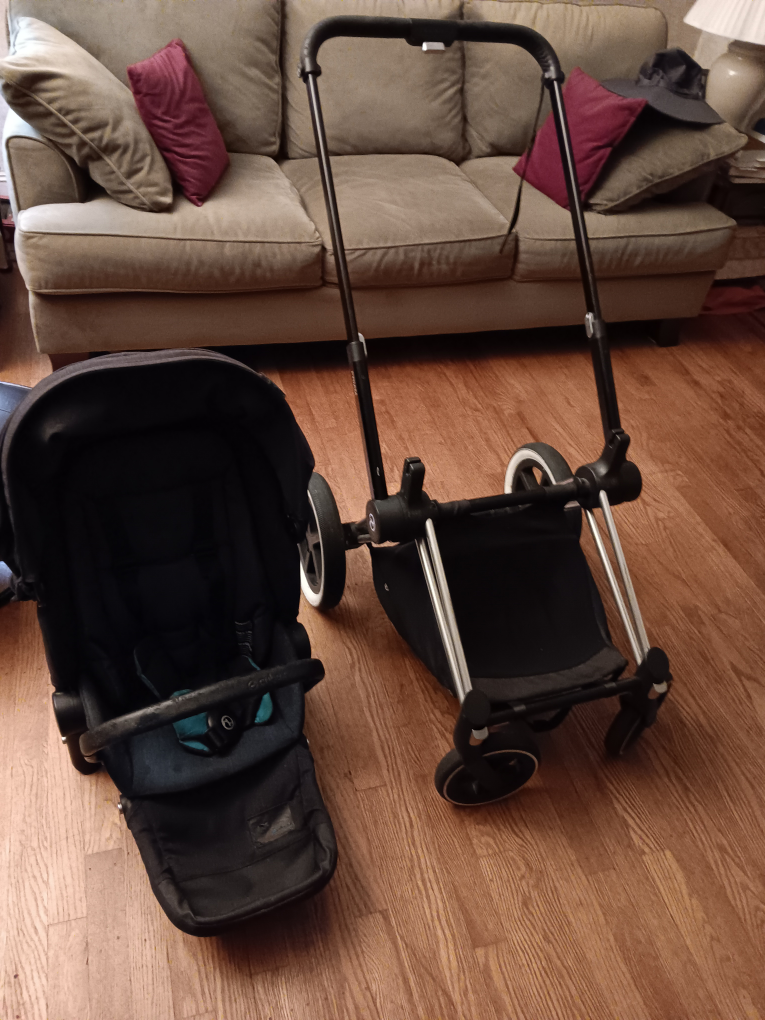 Cybex Priam Stroller - photo 2
