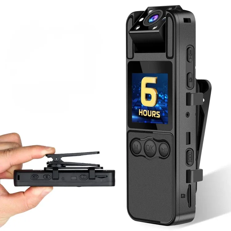 NEW SIXSMOU Small Body Camera - New in Box thumbnail