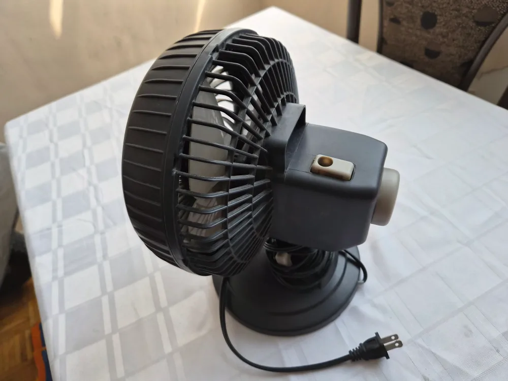 Sunbeam mini desk fan image indicator(4)