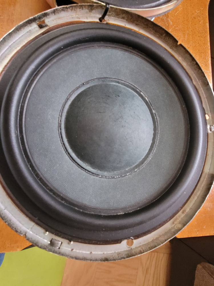 speakers 8 inches new condition - photo 3