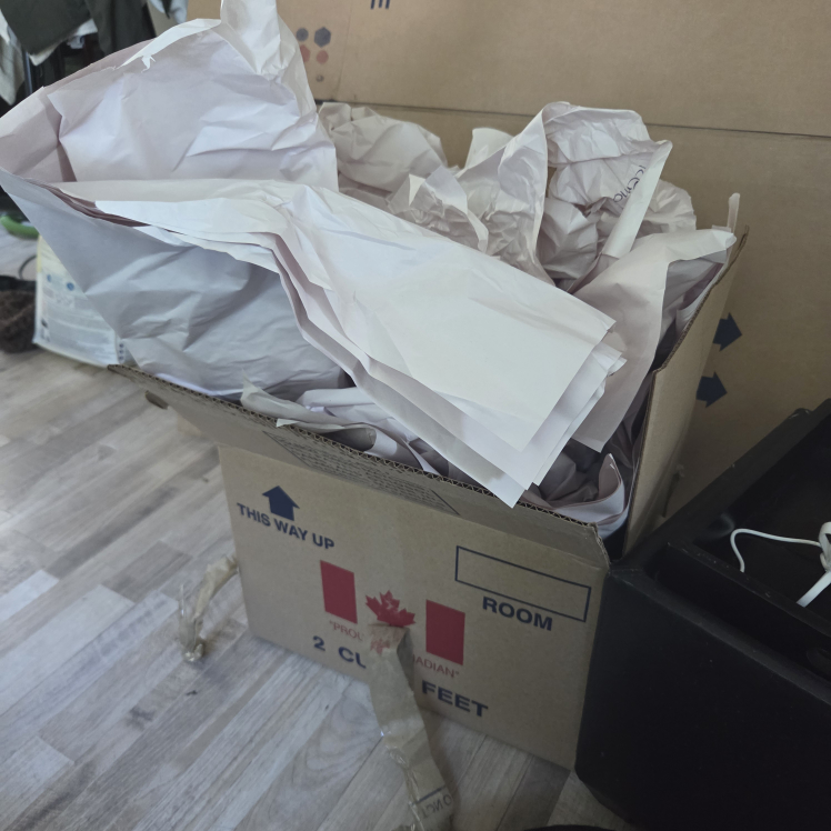 Free Moving items