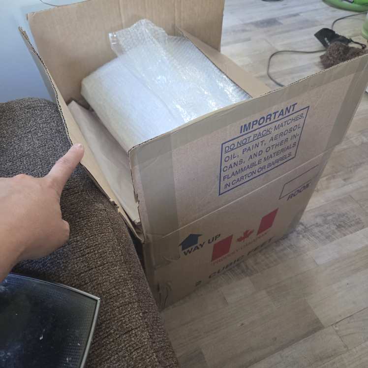 Free Moving items - photo 2