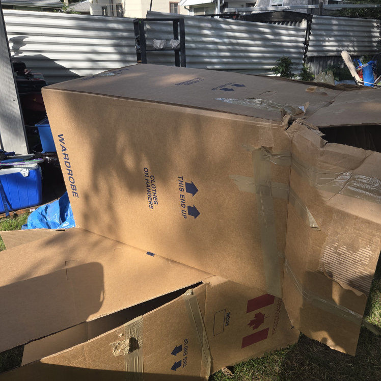 Free Moving items - photo 4