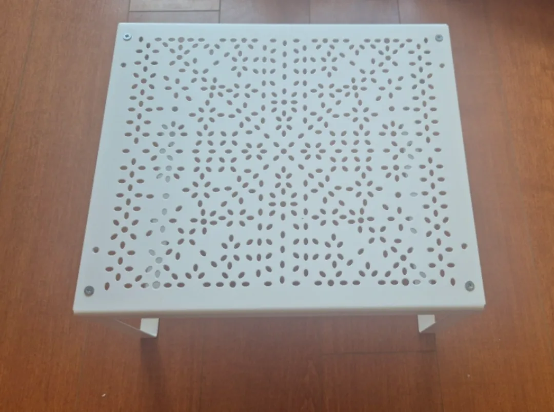 *Moving Out Sale* IKEA VARIERA Shelf Insert - White image indicator(2)