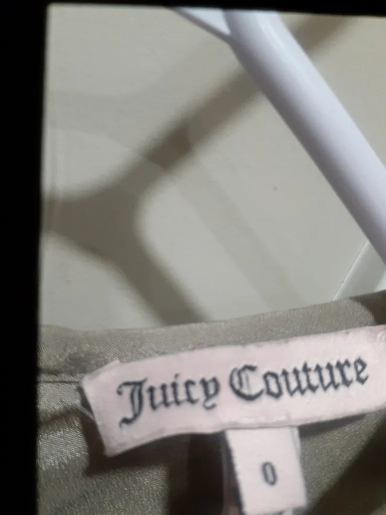 Juicy Couture dress for sale! Bought for $220 selling for $60 image indicator(5)