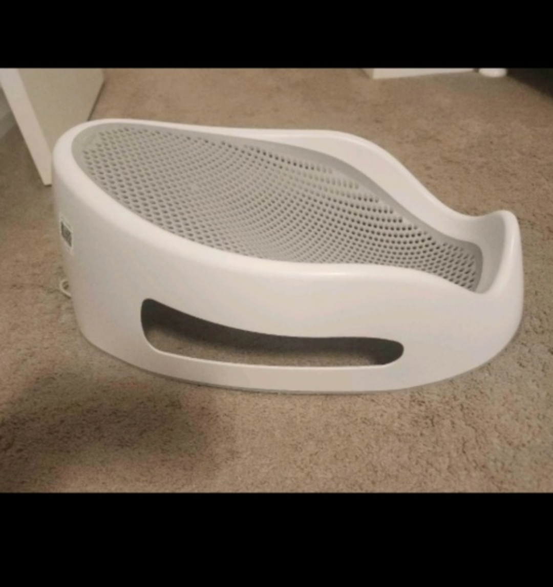 Angelcare Baby Bath Support Seat - photo 2