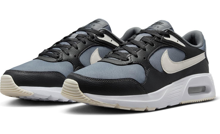 Nike Air Max SC Men's Shoes - Grey/Black