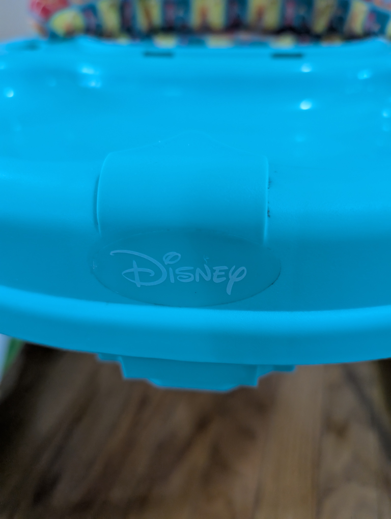 Disney Baby Walker with tray - photo 5